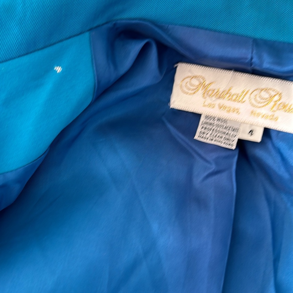 Marshal Rousso Vintage Jacket - Picture 8 of 8